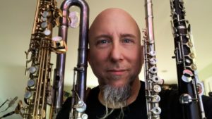 MDC’s Jazz at Wolfson Presents saxophonist Jeff Coffin, Mar. 16