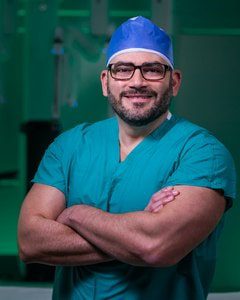 BHSF appoints John P. Diaz, MD, as medical director of Robotic Surgery