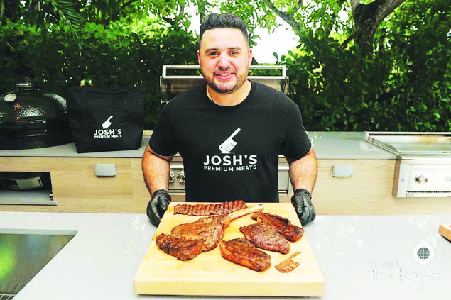 Josh’s Premium Meats is the undisputed champion of Waygu Beef