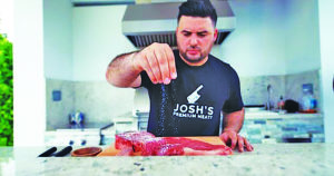 Josh’s Premium Meats is the undisputed champion of Waygu Beef