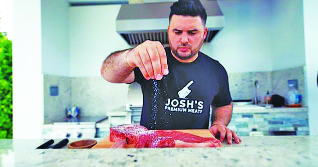Josh’s Premium Meats is the undisputed champion of Waygu Beef