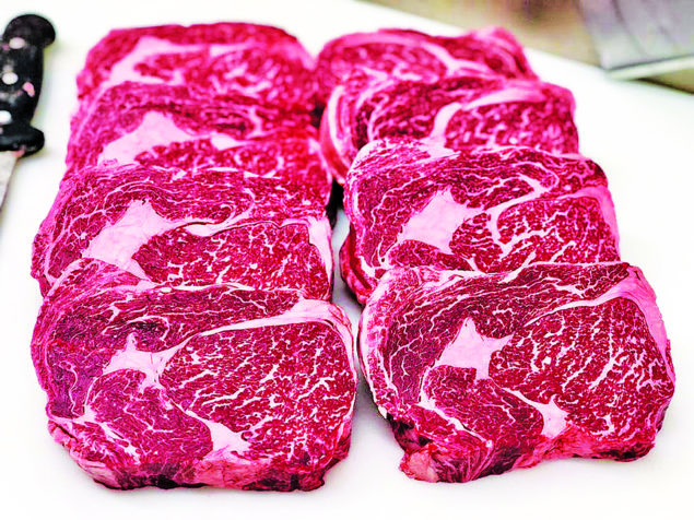 Josh’s Premium Meats is the undisputed champion of Waygu Beef