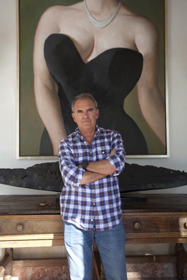 Works of Julio Larraz featured in Coral Gables Museum exhibit