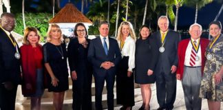 Seven esteemed M-DCPS graduates inducted into Alumni Hall of Fame SFYS’s Hahn to be honored with an ‘In the Company of Women’ award