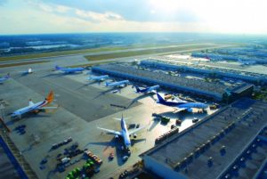 MIA cargo flying high after record-breaking year 2021