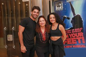 On Your Feet! dazzles audience opening night at Miracle Theatre