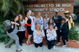 Miami Palmetto Senior High School