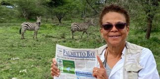 Village resident visits Tanzania Village resident visits Tanzania