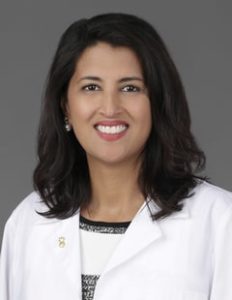 Reshma Mahtani, DO, joins MCI as chief of breast medical oncology