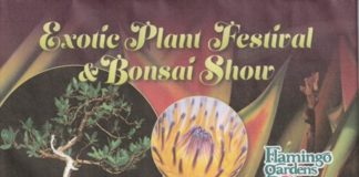 Exotic Plant Festival & Bonsai Show