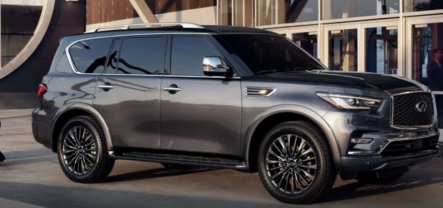 The 2022 Infiniti QX80 gives you luxury from top to bottom | Automotive ...