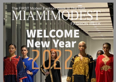 An Ultimate Experience of Unorthodox MODEST FASHION SHOW & Fashion Talk that are BREAKING BORDERS and Creating Dialogue