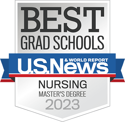 FIU Top 50 - Nursing Master's Degree 2023