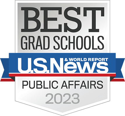 FIU Top 50 - Public Affairs 2023