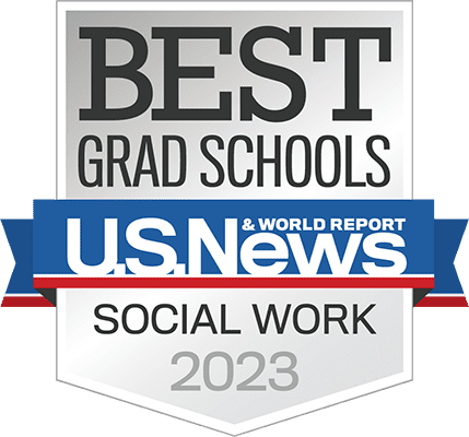 FIU Top 50 - Social Work 2023