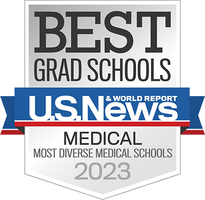 FIU Top 50 - Most Diverse Medical Schools 2023