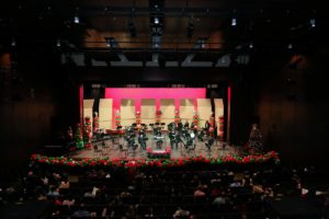 The Lighthouse Performing Arts Center Shines on Campus