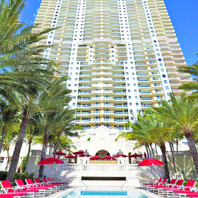 Acqualina resort named #1 best resort in the continental U.S.