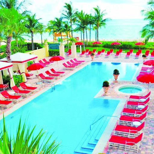 Acqualina resort named #1 best resort in the continental U.S.