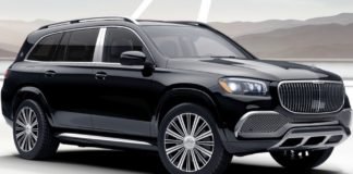 Mercedes-Maybach GLS600 SUV defines great performance Mercedes-Maybach GLS600 SUV defines great performance