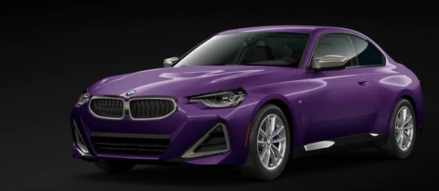 2022 BMW 240i xDrive Coupe is a beautiful, solid performer