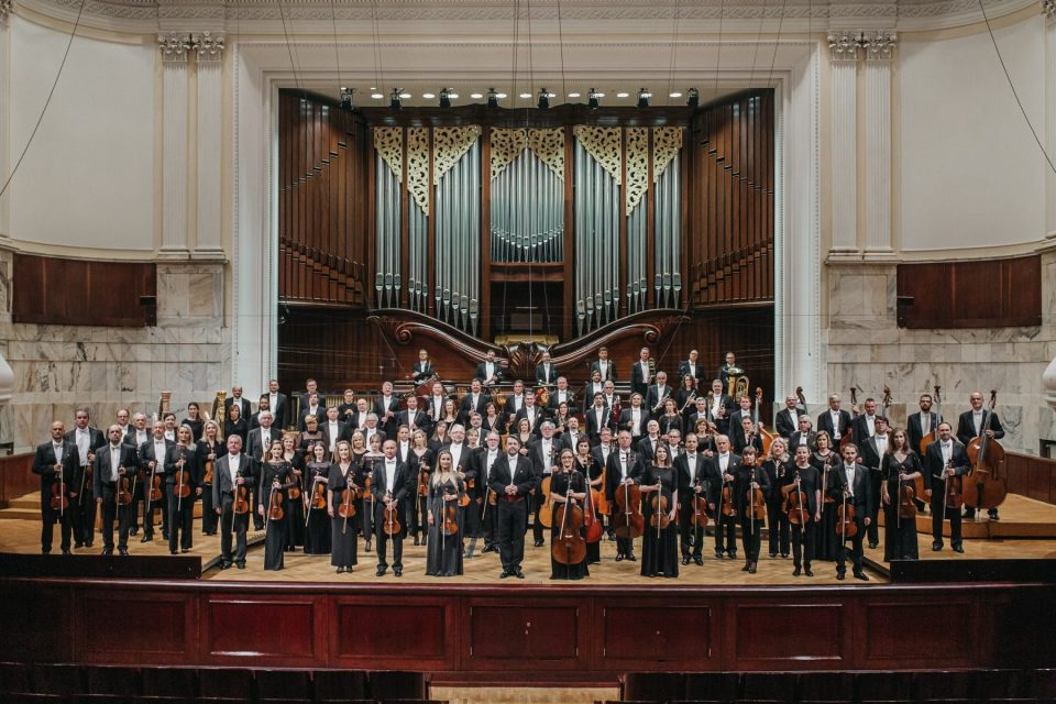 Warsaw Philharmonic Orchestra coming to Arsht Center, Apr. 5