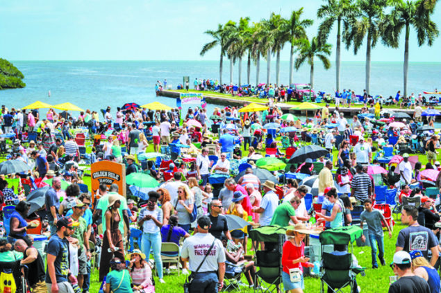 16th Annual West Palm Beach Seafood Festival