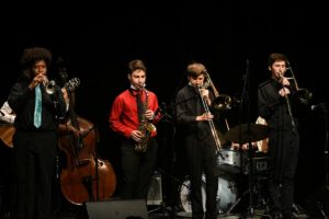 NWSA Jazz Ensemble selected for Essentially Ellington Competition