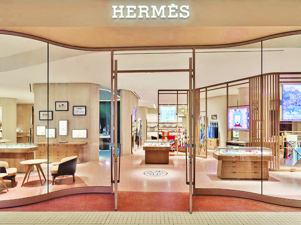Aventura Mall welcomes Hermès, Balenciaga, BVLGARI and more | Aventura  Community News#