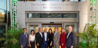 $5 million Fernandez Family Foundation grant to support Miami Cancer Institute $5 million Fernandez Family Foundation grant to support Miami Cancer Institute