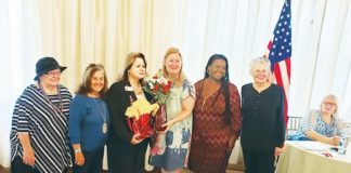 Successful fundraisers bode well for Spring events Paws4You Gala, club events and festivals usher in spring