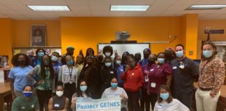 Nicklaus Children’s, community partners join to promote genetic literacy among students Nicklaus Children’s, community partners join to promote genetic literacy among students