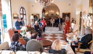 HPACG holds annual meeting at Venetian-style palazzo