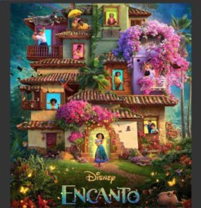 City of Homestead Movies in the Park series: Encanto