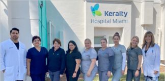 Keralty Hospital Miami marks National Phlebotomist Week Keralty Hospital Miami marks National Phlebotomist Week