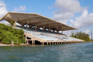 Restore the historic marine stadium, whatever the cost