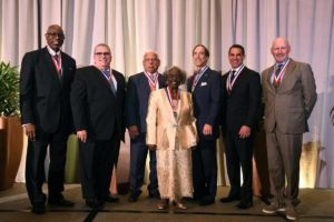 Silver Medallion honorees celebrated for their humanitarian efforts in S. Florida