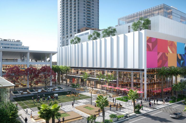 Miami Worldcenter Files To Build Standalone Retail Building: Is It An Apple  Store? – The Next Miami