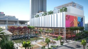 Miami Worldcenter announces completion of major milestone