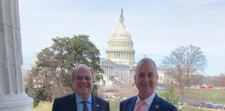 Mayor Bermudez Joins Nation’s Mayors in Washington, DC for U.S. Conference of Mayors Winter Meeting