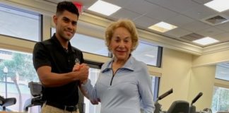 Nonagenarians at The Palace share secrets to aging well Nonagenarians at The Palace share secrets to aging well