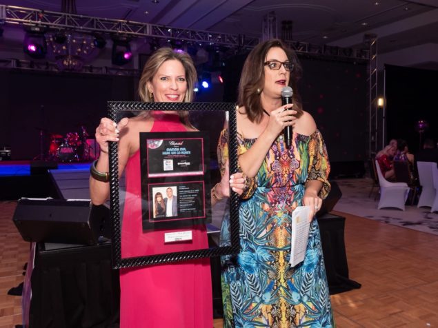 Paws4you and Chopard raise over $150,000 at 1970s-themed gala