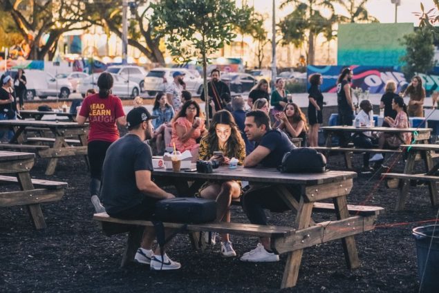 Highly anticipated Smorgasburg Miami now open on Saturdays in Wynwood