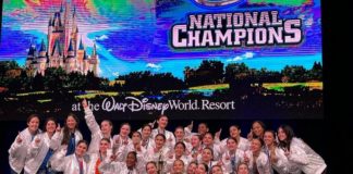 Southwood Middle Dance Team takes first at Walt Disney World Southwood Middle Dance Team takes first at Walt Disney World