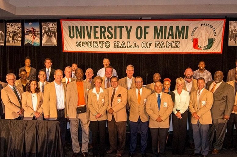 Jon Jay - University of Miami Sports Hall of Fame - UM Sports Hall of Fame