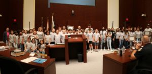 Homestead Councilmember Ávila recognizes local youth sport teams for achievements