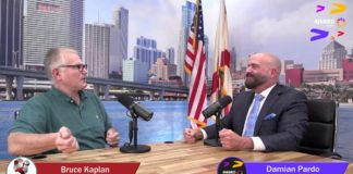 #4WARD Miami Show LIVE with Bruce Kaplan