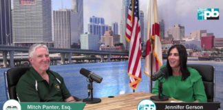Jennifer Gerson and Mitch Panter are LIVE on Miami’s Community News