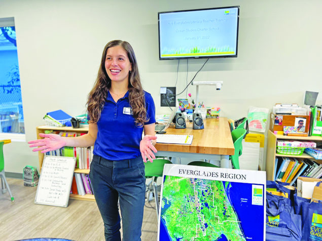 In South Florida, Every Day is Everglades Day