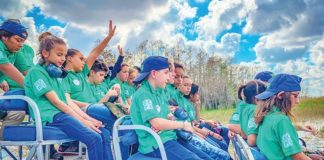 In South Florida, Every Day is Everglades Day In South Florida, Every Day is Everglades Day